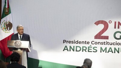 AMLO aseguró que para el 1 de diciembre quedaran sentadas las bases de la Cuarta Transformación