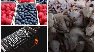 Estos productos que son importados de Estados Unidos fueron castigados por el gobierno de México