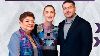 Harfuch y Godoy trabajaron juntos en el gobierno de la Ciudad de México