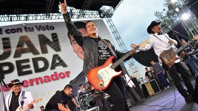 Juan Zepeda quiere ser senador en 2018 por el Frente Ciudadano por México