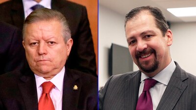El presidente de la SCJN ofreció ayuda para terminar con el conflicto en el Tribunal Electoral