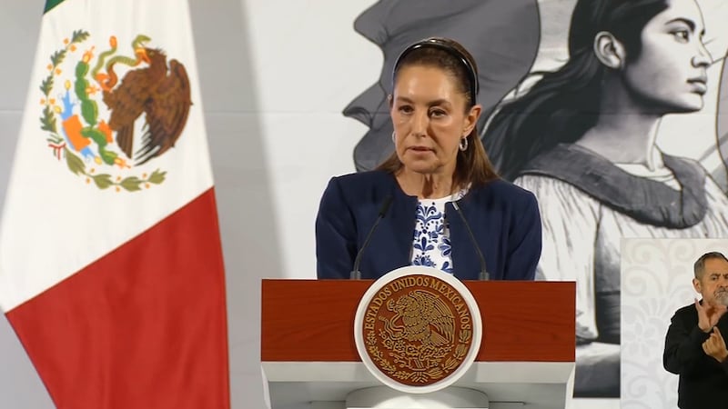 Sheinbaum responde a acusaciones de Ecuador y respalda comunicado de la SRE