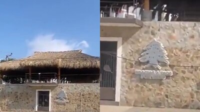 En redes sociales, causó furor debido a que vinculan el hecho con un milagro