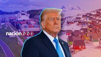 De aranceles globales a comprar Groenlandia: Las promesas que le falta cumplir a Trump