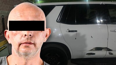 Fue detenido en flagrancia el día del atentado a José Luis Cervantes Martínez