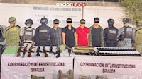 Abaten al ‘Texas’, jefe de plaza de Los Chapitos, en Culiacán