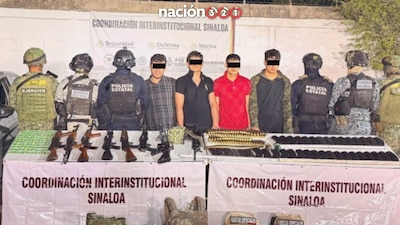 Abaten al 'Texas'