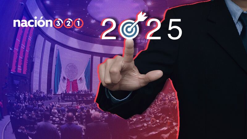 ¡A trabajar! Estos son las reformas pendientes en el Congreso para 2025