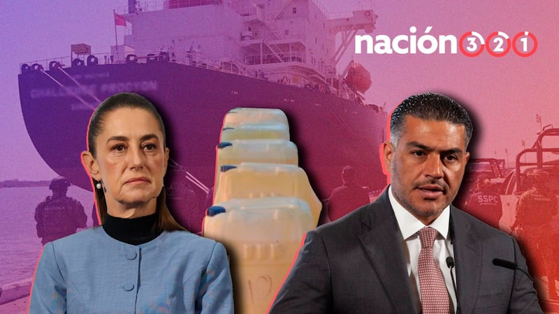 Primer año del gobierno de Sheinbaum: Huachicol, entre el delito y el escándalo