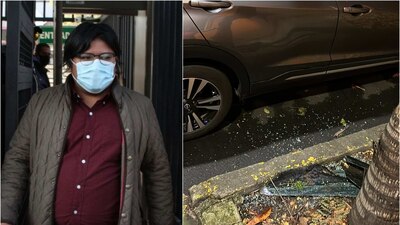 Dijo que la situación responde más al acoso político y no a un robo