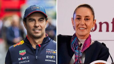 La Presidenta dijo que los deportistas mexicanos se levantan y vuelven a competir