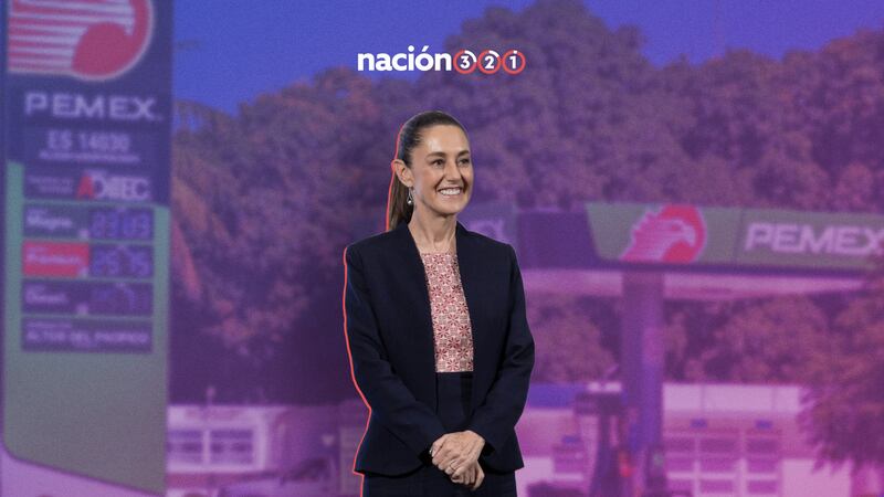 “Para 2027, Pemex sale solito”: Sheinbaum presenta plan estratégico para la petrolera