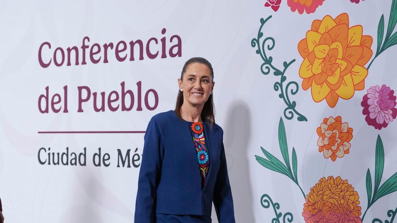 “No vamos a caer en provocaciones”: Sheinbaum recomienda a la oposición dejar la violencia