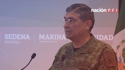 La madrugada de este 5 de enero fue detenido el hijo de 'El Chapo'