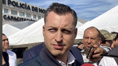 Acusó al Congreso local de intentar secuestrar al Ejecutivo de NL