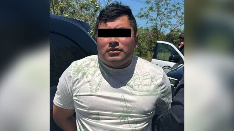 Detienen al ‘Guasón’ en Villahermosa; lo acusan de asociación delictuosa
