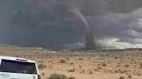 VIDEOS: Tornados destruyen varias casas en Utah, EU