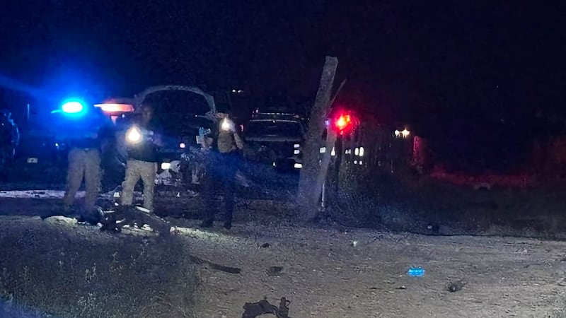 Explosivos y ataque armado dejan un policía muerto en Luis Moya, Zacatecas