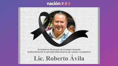 Muere en accidente jefe de asesores del Gobierno Municipal de Uruapan, Michoacán