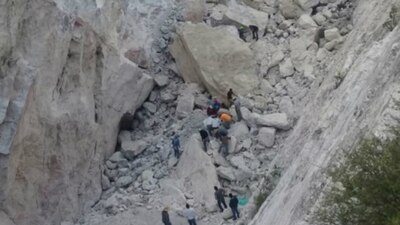 El accidente ocurrió en la comunidad Denganthza, en el municipio de Francisco I. Madero en Hidalgo