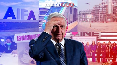 Este es un breve resumen de las cosas que pasaron en el sexenio de AMLO