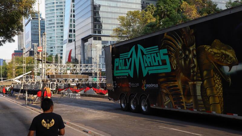 Año Nuevo: Tips que necesitas si vas al Ángel a bailar con Polymarchs