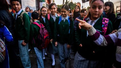 Los legisladores afirmaron que la medida busca reducir la desigualdad