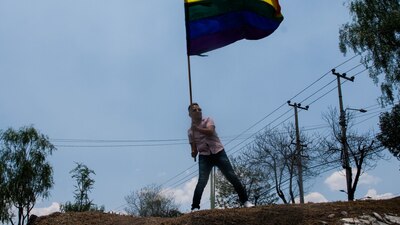 El gran número de postulaciones LGBTI+ es producto de una evolución social que lograron los movimientos que se logró luchando en las calles