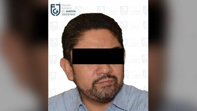 Está acusado de desviar recursos destinados para la reconstrucción de viviendas afectadas por el sismo del 2017