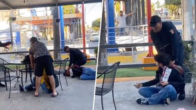 No se han dado detalles del motivo de la agresión