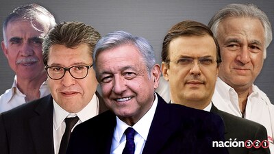 El fundador de Morena buscará llegar a la Presidencia y dice que la tercera será la vencida