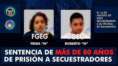 El cuerpo de Elihú fue localizado el 26 de agosto de 2020 por la Fiscalía del Estado