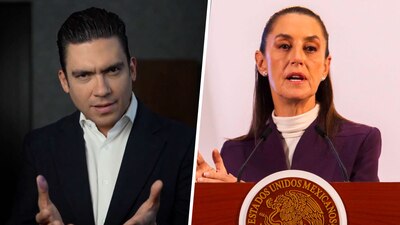 La invitó a poner su sello personal en la administración y evitar confrontar a los partidos