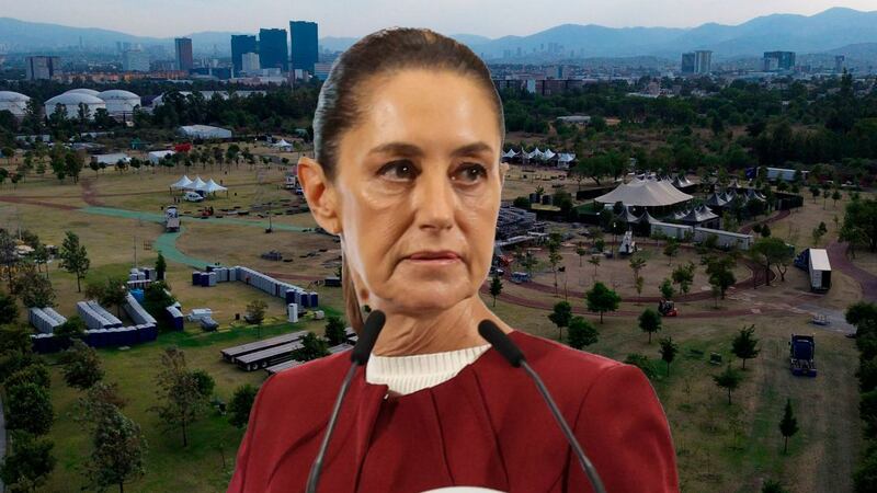 Sheinbaum busca que Parque Bicentenario sea operado por Cultura tras tragedia en AXE Ceremonia