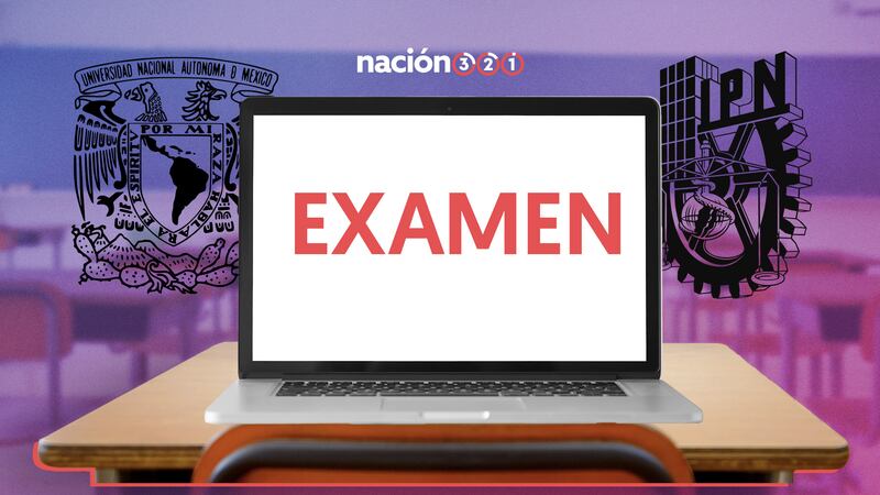 Lo que hay que saber del examen de la UNAM y el IPN para ingresar al bachillerato
