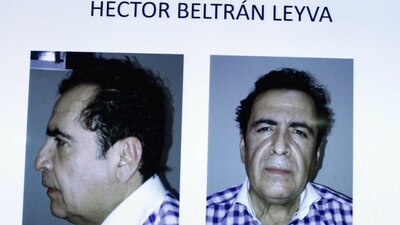Héctor Beltrán fue capturado en San Miguel de Allende, Guanajuato