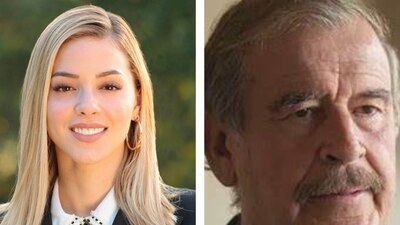 La influencer y empresaria no dudo en responder