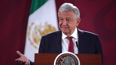 El presidente destacó 'la noble labor' del Teletón