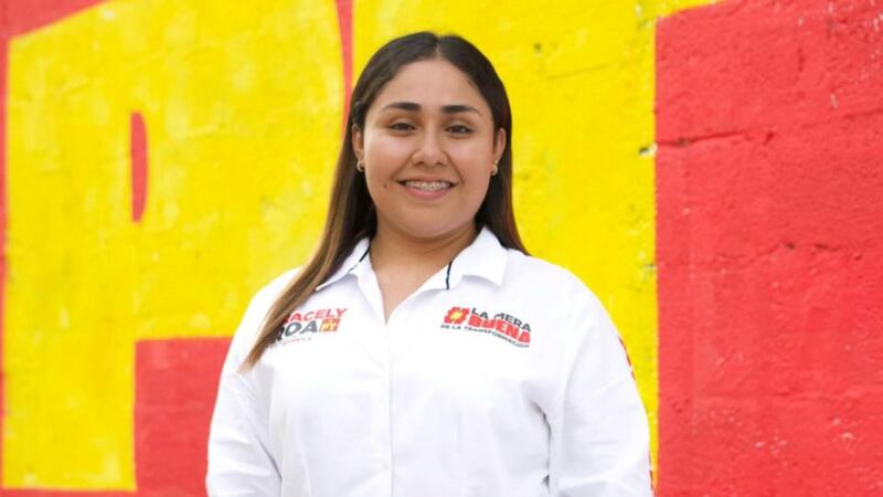 Atacan con arma de fuego a Aracely Pérez, candidata en Misantla, Veracruz