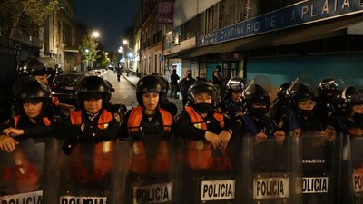 Pidió investigar y castigar los hechos, ya que hay varias denuncias de agresiones