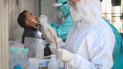 Este test tiene un margen de error del 2 por ciento, puede detectar niveles bajos del virus