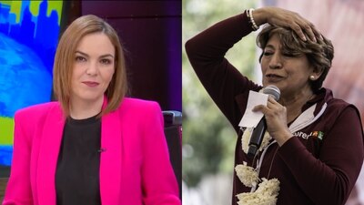 La presentadora de noticias consideró que la situación afecta principalmente a las y los electores