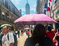 Adiós a las lluvias: CDMX tendrá un domingo caluroso y cielo despejado