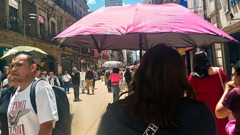 Adiós a las lluvias: CDMX tendrá un domingo caluroso y cielo despejado