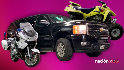 Estas son algunas de las unidades del gobierno que podrás adquirir en febrero