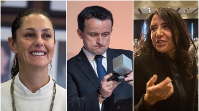 Ellos estarán buscando tu voto el próximo año, 2018