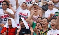 Mexicanos califican con 8.6 su satisfacción de vida, según encuesta de Bienestar del Inegi