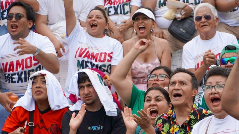 Mexicanos califican con 8.6 su satisfacción de vida, según encuesta de Bienestar del Inegi
