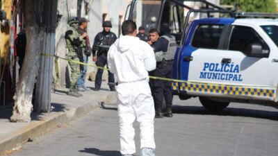 Las víctimas fueron acribilladas al interior de su domicilio mientras dormían