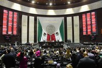 Instalan la Comisión Permanente del Congreso; Noroña es elegido como presidente